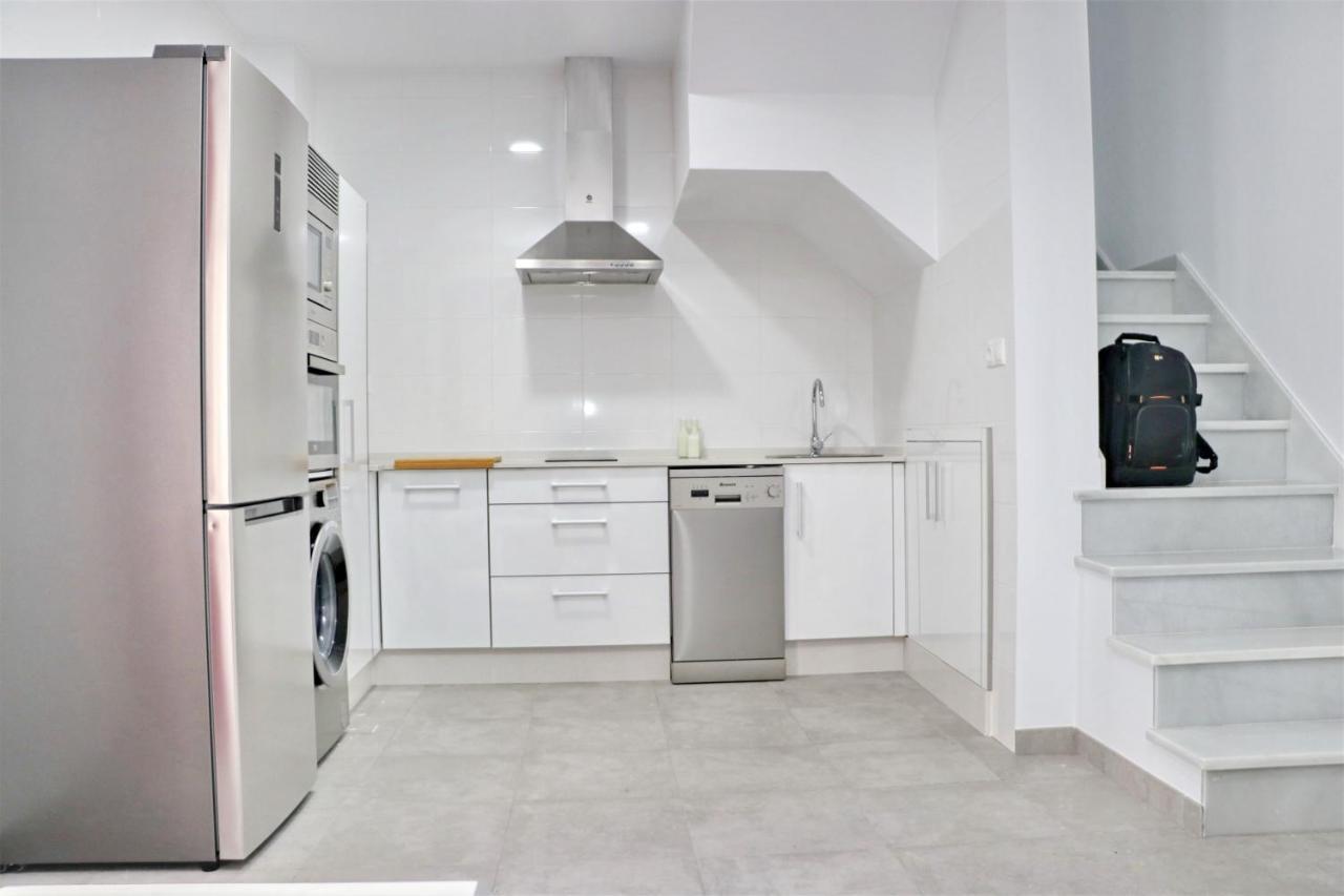 Apartamento Con Azotea Privada Conil De La Frontera Exterior photo