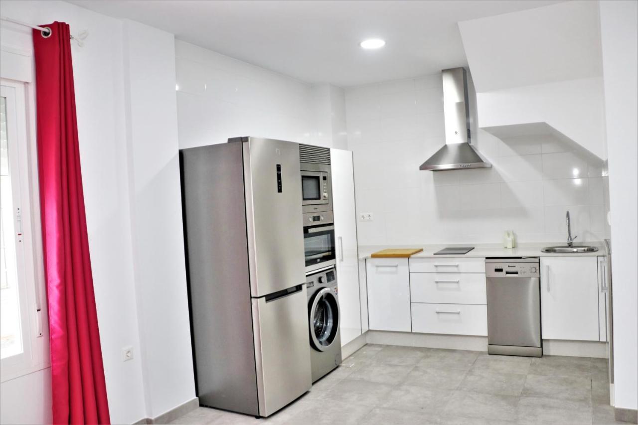 Apartamento Con Azotea Privada Conil De La Frontera Exterior photo