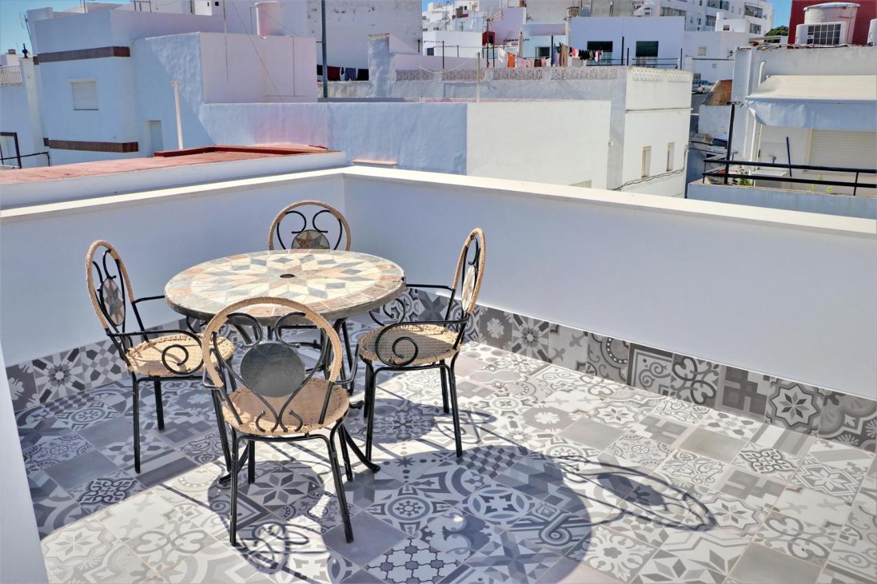 Apartamento Con Azotea Privada Conil De La Frontera Exterior photo