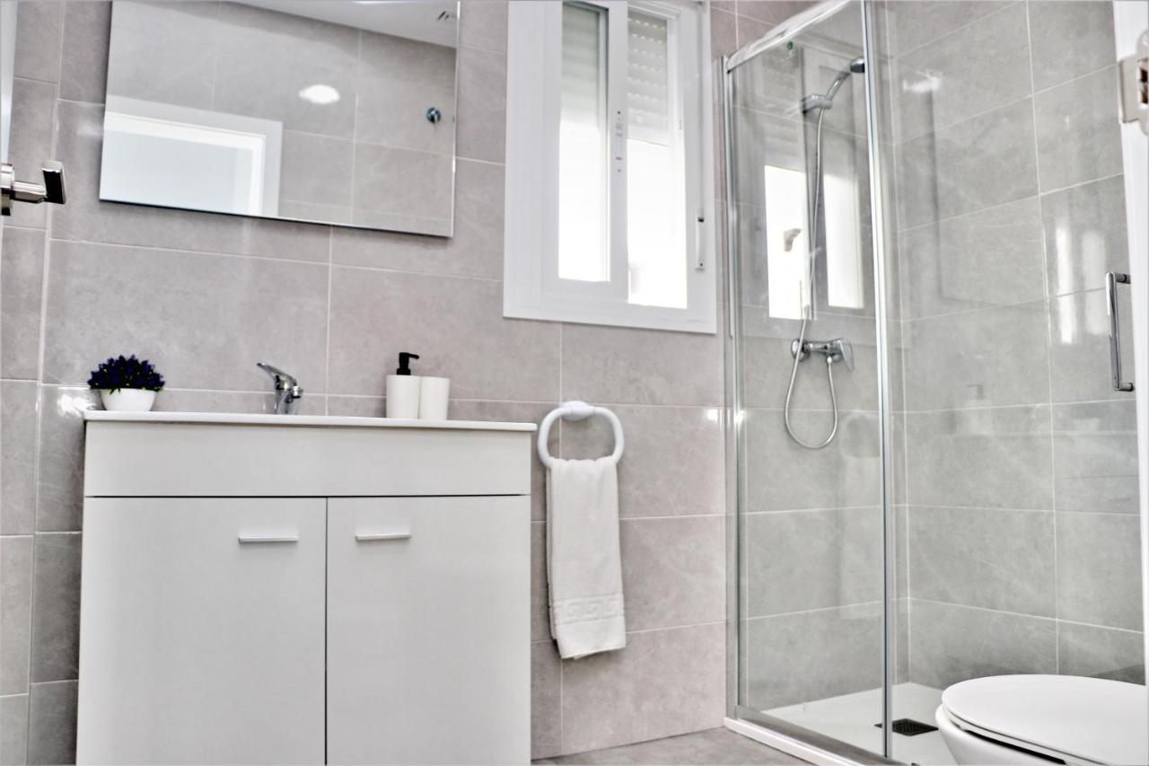 Apartamento Con Azotea Privada Conil De La Frontera Exterior photo